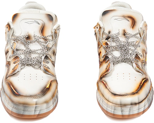 리닝 웨이드 에센스 프로 '리메이크 오렌지-화이트' (커스텀) AETR005-1(Team-P男女款火烧Vibe做旧) Shop 리닝 웨이드 에센스 프로 '리메이크 오렌지-화이트' (커스텀) AETR005-1(Team-P男女款火烧Vibe做旧)