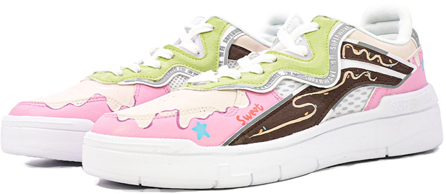 리닝 웨이드 라이트 SPWV '발렌타인 다빈치' (커스텀) AGCR037-1(TeamM-男款冰激凌粉棕黄) Lookbook 리닝 웨이드 라이트 SPWV '발렌타인 다빈치' (커스텀) AGCR037-1(TeamM-男款冰激凌粉棕黄)