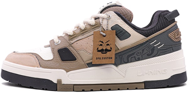 리닝 웨이드 로우 '브론즈 그린 레트로' (커스텀) AGCR297-4(TeamM-男款青铜器灰绿) Buy 리닝 웨이드 로우 '브론즈 그린 레트로' (커스텀) AGCR297-4(TeamM-男款青铜器灰绿)