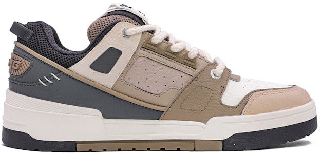 리닝 웨이드 로우 '브론즈 그린 레트로' (커스텀) AGCR297-4(TeamM-男款青铜器灰绿) Order 리닝 웨이드 로우 '브론즈 그린 레트로' (커스텀) AGCR297-4(TeamM-男款青铜器灰绿)