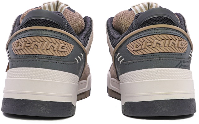 리닝 웨이드 로우 '브론즈 그린 레트로' (커스텀) AGCR297-4(TeamM-男款青铜器灰绿) Shop 리닝 웨이드 로우 '브론즈 그린 레트로' (커스텀) AGCR297-4(TeamM-男款青铜器灰绿)