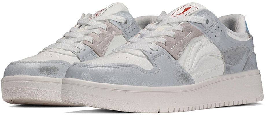 리닝 웨이드 로우 '미래지향 해체 - 회색 파랑' (67 characters) AGCP299-5(TeamE-男款做旧未来风灰蓝) Lookbook 리닝 웨이드 로우 '미래지향 해체 - 회색 파랑' (67 characters) AGCP299-5(TeamE-男款做旧未来风灰蓝)