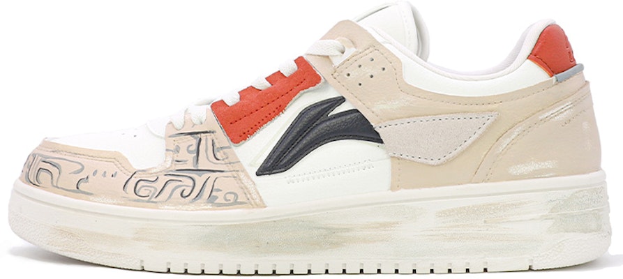 리닝 웨이드 로우 '다빈치 신년 에디션' (Ox 프린트) AGCP299-5(TeamM-男款新年限定牛皮印花) Buy 리닝 웨이드 로우 '다빈치 신년 에디션' (Ox 프린트) AGCP299-5(TeamM-男款新年限定牛皮印花)