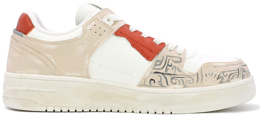 리닝 웨이드 로우 '다빈치 신년 에디션' (Ox 프린트) AGCP299-5(TeamM-男款新年限定牛皮印花) Order 리닝 웨이드 로우 '다빈치 신년 에디션' (Ox 프린트) AGCP299-5(TeamM-男款新年限定牛皮印花)