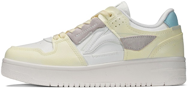 【定制鞋款】李宁韦德之道低帮“夏日飞溅” AGCP299-5(TeamE-男款清新夏季黄蓝) Buy 【定制鞋款】李宁韦德之道低帮“夏日飞溅” AGCP299-5(TeamE-男款清新夏季黄蓝)