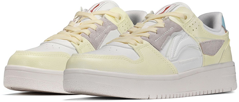 리닝 웨이드 로우 '여름 물결' (커스텀 슈즈) AGCP299-5(TeamE-男款清新夏季黄蓝) Lookbook 리닝 웨이드 로우 '여름 물결' (커스텀 슈즈) AGCP299-5(TeamE-男款清新夏季黄蓝)