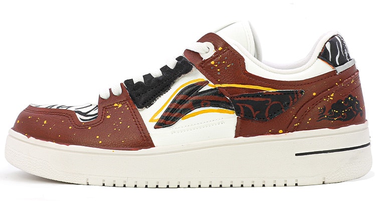 리닝 웨이드 로우 검/빨 '신년 한정 상운 다빈치 커스텀' AGCP299-6(TeamM-男款新年限定祥云) Buy 리닝 웨이드 로우 검/빨 '신년 한정 상운 다빈치 커스텀' AGCP299-6(TeamM-男款新年限定祥云)