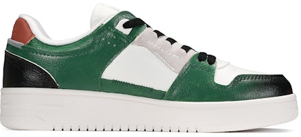 【定制球鞋】 LiNing李寧 天跡 字母 漸變 低幫 板鞋 男款 黑綠 Order 【定制球鞋】 LiNing李寧 天跡 字母 漸變 低幫 板鞋 男款 黑綠