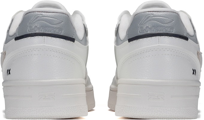 리닝 웨이드 로우 '블랙/화이트/그레이' 레터 패치워크 AGCP299-5(TeamE-男款字母皮贴黑白灰) Shop 리닝 웨이드 로우 '블랙/화이트/그레이' 레터 패치워크 AGCP299-5(TeamE-男款字母皮贴黑白灰)