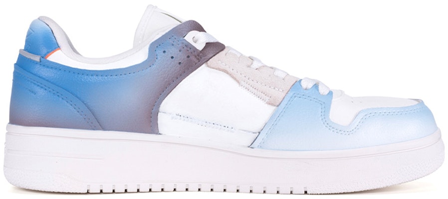 리닝 웨이드 로우 "블루 화이트" 히피 핸드페인팅 스프레이 AGCP299-5(TeamR-男款嬉皮士蓝白) Order 리닝 웨이드 로우 "블루 화이트" 히피 핸드페인팅 스프레이 AGCP299-5(TeamR-男款嬉皮士蓝白)