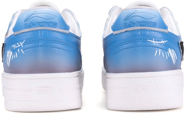 리닝 웨이드 로우 "블루 화이트" 히피 핸드페인팅 스프레이 AGCP299-5(TeamR-男款嬉皮士蓝白) Shop 리닝 웨이드 로우 "블루 화이트" 히피 핸드페인팅 스프레이 AGCP299-5(TeamR-男款嬉皮士蓝白)