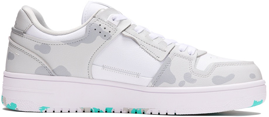 리닝 웨이드 로우 '카모 그린' (커스텀 슈즈) AGCP299-17(TeamThree-男款迷彩灰绿) Order 리닝 웨이드 로우 '카모 그린' (커스텀 슈즈) AGCP299-17(TeamThree-男款迷彩灰绿)