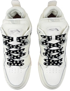 리닝 웨이드 로우탑 '데이지 그래피티 스플래시' 커스텀 슈즈 AETR005-1(Team叁-男款手绘喷绘黑白小雏菊) Shop 리닝 웨이드 로우탑 '데이지 그래피티 스플래시' 커스텀 슈즈 AETR005-1(Team叁-男款手绘喷绘黑白小雏菊)