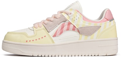 리닝 웨이드 로우 '핑크 하트' (커스텀 슈즈) AGCP299-5(TeamE-男款粉色爱心白粉) Buy 리닝 웨이드 로우 '핑크 하트' (커스텀 슈즈) AGCP299-5(TeamE-男款粉色爱心白粉)