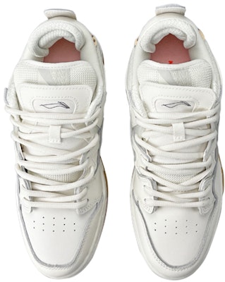 리닝 웨이드 로우 '화이트 브라운' 스마일 핸드페인팅 (Li-Ning Wade Low '화이트 브라운' 스마일 핸드페인팅) AETR005-1(TeamTwo-男款喷绘手绘笑脸白棕) Purchase 리닝 웨이드 로우 '화이트 브라운' 스마일 핸드페인팅 (Li-Ning Wade Low '화이트 브라운' 스마일 핸드페인팅) AETR005-1(TeamTwo-男款喷绘手绘笑脸白棕)