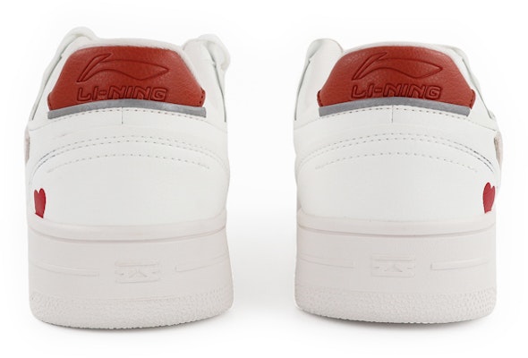 리닝 웨이드 로우 '사랑의 선물' (화이트 레드 수작업) AGCP299-5(TeamTen-男款520天际爱心) Purchase 리닝 웨이드 로우 '사랑의 선물' (화이트 레드 수작업) AGCP299-5(TeamTen-男款520天际爱心)