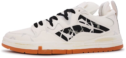 Zapatillas personalizadas Li-Ning Way of Wade Pro 'Da Vinci Graffiti' AETR005-1(TeamM-男款荆棘灰白黑) Buy Zapatillas personalizadas Li-Ning Way of Wade Pro 'Da Vinci Graffiti' AETR005-1(TeamM-男款荆棘灰白黑)