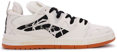 Zapatillas personalizadas Li-Ning Way of Wade Pro 'Da Vinci Graffiti' AETR005-1(TeamM-男款荆棘灰白黑) Order Zapatillas personalizadas Li-Ning Way of Wade Pro 'Da Vinci Graffiti' AETR005-1(TeamM-男款荆棘灰白黑)