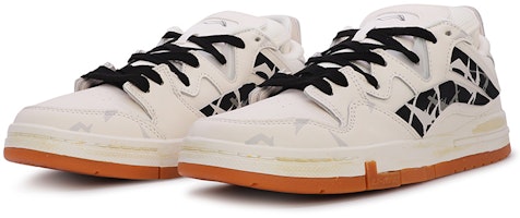 Zapatillas personalizadas Li-Ning Way of Wade Pro 'Da Vinci Graffiti' AETR005-1(TeamM-男款荆棘灰白黑) Lookbook Zapatillas personalizadas Li-Ning Way of Wade Pro 'Da Vinci Graffiti' AETR005-1(TeamM-男款荆棘灰白黑)