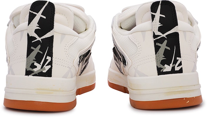 리닝 웨이드 프로 '다빈치 커스텀 그라피티' AETR005-1(TeamM-男款荆棘灰白黑) Shop 리닝 웨이드 프로 '다빈치 커스텀 그라피티' AETR005-1(TeamM-男款荆棘灰白黑)