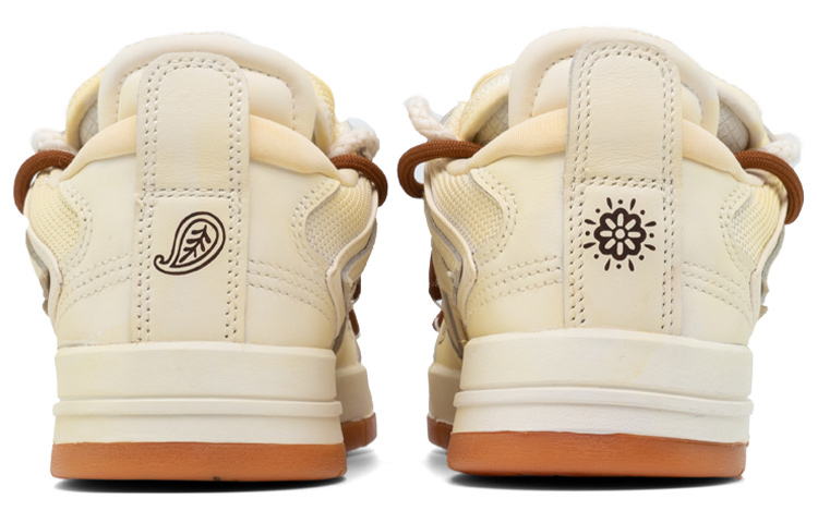 Purchase 李寧 WoW Pro 解構カシュー花 OG (Oxidized Vintage implied) AETR005-1(Teamfour-男款腰果米黄色)