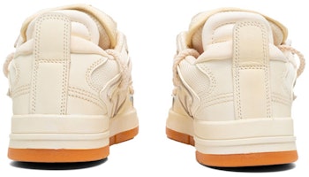 李寧 WoW Pro 「エイジング加工」 AETR005-1(Teamfour-男款做旧绑带米白色) Purchase 李寧 WoW Pro 「エイジング加工」 AETR005-1(Teamfour-男款做旧绑带米白色)