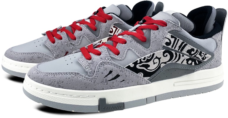 리닝 웨이 오브 웨이드 프로 '새해 길운'(신년운) AECR043-2(Team叁-男款新年祥云) Lookbook 리닝 웨이 오브 웨이드 프로 '새해 길운'(신년운) AECR043-2(Team叁-男款新年祥云)