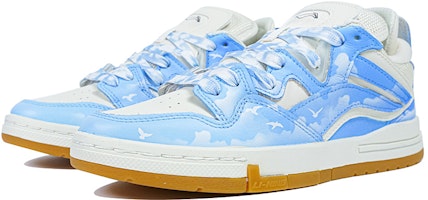 Zapatillas Li-Ning Way of Wade Pro 'Degradé Cielo Romántico' AETR005-1(Team陆-浪漫蓝天云层飞鸟渐变) Lookbook Zapatillas Li-Ning Way of Wade Pro 'Degradé Cielo Romántico' AETR005-1(Team陆-浪漫蓝天云层飞鸟渐变)