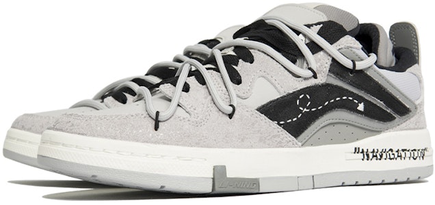 리닝 웨이드 프로 '스플래터 해체' 커스텀 슈즈 AECR043-2(TeamP-泼墨) Lookbook 리닝 웨이드 프로 '스플래터 해체' 커스텀 슈즈 AECR043-2(TeamP-泼墨)