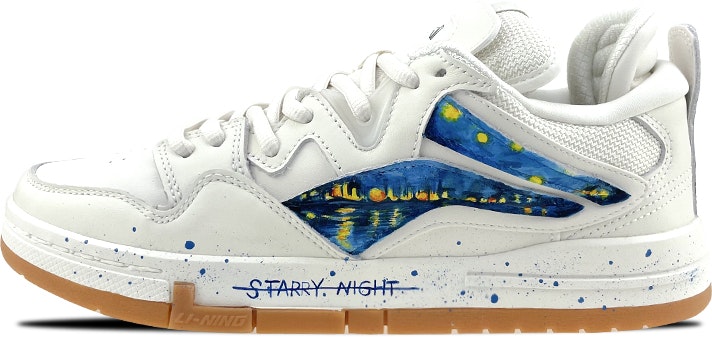 custom-shoes-li-ning-way-of-wade-pro-starry-night-at-rhone-graffiti