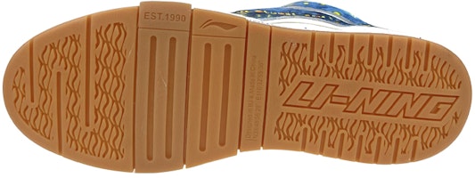 리닝 웨이드 프로 '론의 별밤 그래피티' (커스텀) AETR005-1(Team叁-男款罗纳河畔的星夜) Details for 리닝 웨이드 프로 '론의 별밤 그래피티' (커스텀) AETR005-1(Team叁-男款罗纳河畔的星夜)