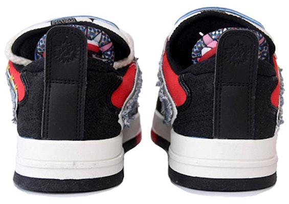 리닝 웨이드 프로 바이브 로우 '데님 패치워크' AECR043-3(TeamJ-男款虎年主题黑红) Purchase 리닝 웨이드 프로 바이브 로우 '데님 패치워크' AECR043-3(TeamJ-男款虎年主题黑红)