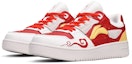 Lookbook Zapatillas Li-Ning Way of Wade 'Año Nuevo Chino' Rojo Oro Nube AGCP299-5(TeamE-洒金祥云红白黄)