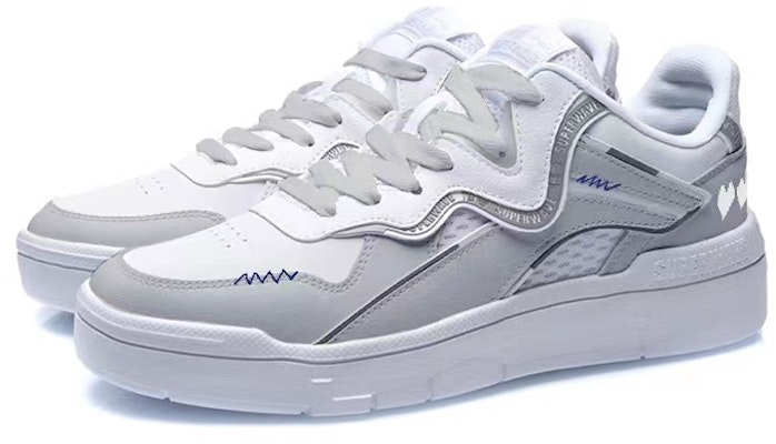 리닝 웨이드 SPWW 라이트 '발렌타인 그레이' (커스텀 슈즈) AGCR037-1(TeamK-回心转意) Lookbook 리닝 웨이드 SPWW 라이트 '발렌타인 그레이' (커스텀 슈즈) AGCR037-1(TeamK-回心转意)