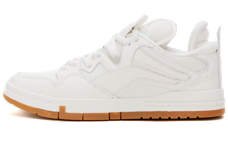 Sizing [Custom Shoes] Li-Ning Weiwu 'Avocado White-Green'