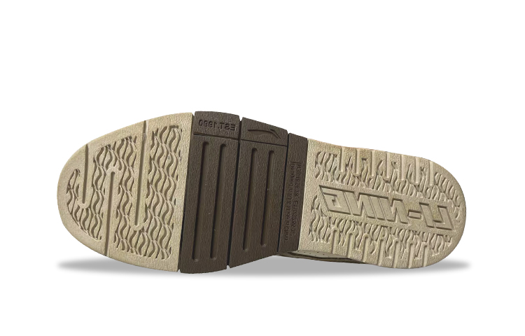 Shop [定制鞋款] 李宁 威武 低帮 '卡其白-佩斯利' AECS059-2(Team11-腰果花白男款S-BOX)