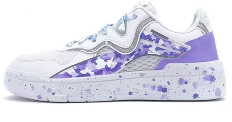 李寧 韋駄天Low「ライトパープル」(カスタムシューズ) AGCR037-1(TeamK-紫定行) Buy 李寧 韋駄天Low「ライトパープル」(カスタムシューズ) AGCR037-1(TeamK-紫定行)