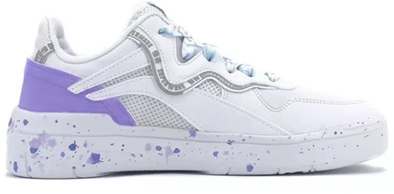 李寧 韋駄天Low「ライトパープル」(カスタムシューズ) AGCR037-1(TeamK-紫定行) Order 李寧 韋駄天Low「ライトパープル」(カスタムシューズ) AGCR037-1(TeamK-紫定行)