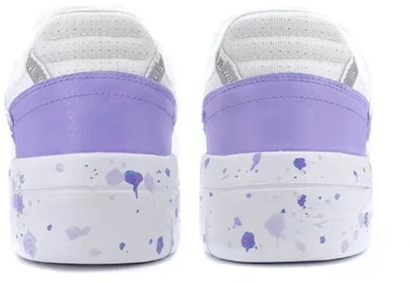 李寧 韋駄天Low「ライトパープル」(カスタムシューズ) AGCR037-1(TeamK-紫定行) Shop 李寧 韋駄天Low「ライトパープル」(カスタムシューズ) AGCR037-1(TeamK-紫定行)