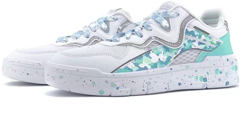 李寧 韋駄天Low「ミントグリーン」(カスタムシューズ) AGCR037-1(TeamK-薄荷绿) Lookbook 李寧 韋駄天Low「ミントグリーン」(カスタムシューズ) AGCR037-1(TeamK-薄荷绿)