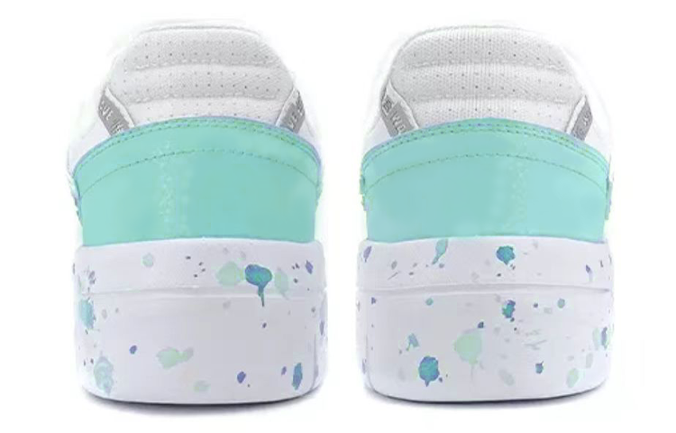 Shop 李寧 韋駄天Low「ミントグリーン」(カスタムシューズ) AGCR037-1(TeamK-薄荷绿)