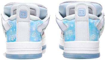 【定制球鞋】 LiNing李寧 惟吾 Pro SHOEME 聖誕節 雪花 糖果 冰雪奇緣 特殊鞋盒 低幫 板鞋 男款 藍白 Purchase 【定制球鞋】 LiNing李寧 惟吾 Pro SHOEME 聖誕節 雪花 糖果 冰雪奇緣 特殊鞋盒 低幫 板鞋 男款 藍白