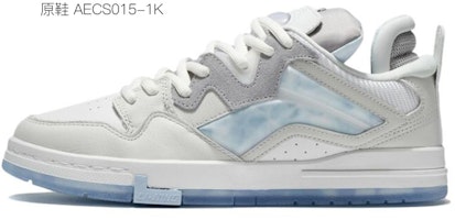 【定制球鞋】 LiNing李寧 惟吾 Pro SHOEME 聖誕節 雪花 糖果 冰雪奇緣 特殊鞋盒 低幫 板鞋 男款 藍白 Cheap 【定制球鞋】 LiNing李寧 惟吾 Pro SHOEME 聖誕節 雪花 糖果 冰雪奇緣 特殊鞋盒 低幫 板鞋 男款 藍白