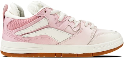 【定制球鞋】 LiNing李寧 惟吾 PRO 是在玩鞋 禮盒 拉菲草燈帶 生膠底 水蜜桃配色 塗鴉 低幫 板鞋 男款 白粉 Lookbook 【定制球鞋】 LiNing李寧 惟吾 PRO 是在玩鞋 禮盒 拉菲草燈帶 生膠底 水蜜桃配色 塗鴉 低幫 板鞋 男款 白粉