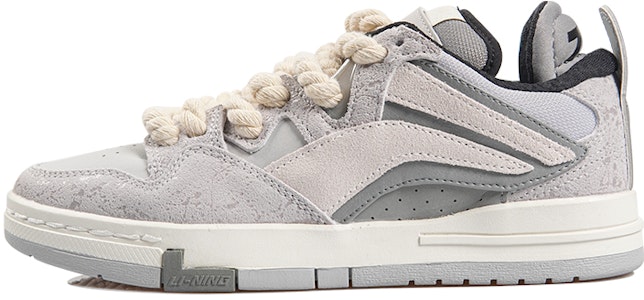 리닝 웨이우 프로 '스트릿 잉크 블롯 그레이' (커스텀) AECR043-2(TeamP-男款街头扩孔粗麻绳QD) Buy 리닝 웨이우 프로 '스트릿 잉크 블롯 그레이' (커스텀) AECR043-2(TeamP-男款街头扩孔粗麻绳QD)