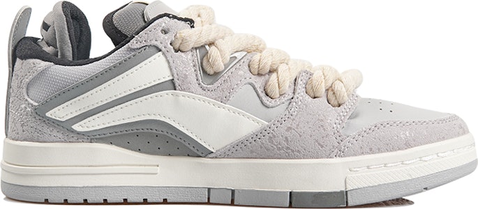 리닝 웨이우 프로 '스트릿 잉크 블롯 그레이' (커스텀) AECR043-2(TeamP-男款街头扩孔粗麻绳QD) Order 리닝 웨이우 프로 '스트릿 잉크 블롯 그레이' (커스텀) AECR043-2(TeamP-男款街头扩孔粗麻绳QD)