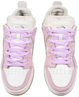 【訂製球鞋】 LiNing李寧 惟吾 pro 噴繪 鬱金香 夏季清新 簡約百搭 防滑輕便 低筒 板鞋 男款 白粉 Shop 【訂製球鞋】 LiNing李寧 惟吾 pro 噴繪 鬱金香 夏季清新 簡約百搭 防滑輕便 低筒 板鞋 男款 白粉