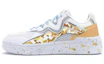 Buy Zapatillas Li-Ning WeiWu SPWW Lite 'Camo Graffiti Naranja Amarillo' AGCR037-1(TeamK-果冻橙)