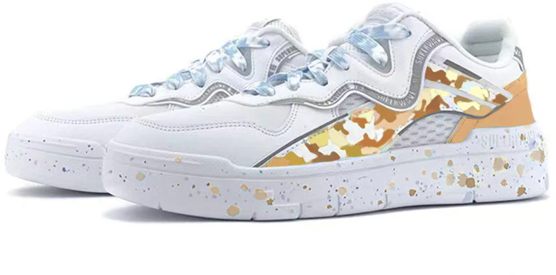 Zapatillas Li-Ning WeiWu SPWW Lite 'Camo Graffiti Naranja Amarillo' AGCR037-1(TeamK-果冻橙) Lookbook Zapatillas Li-Ning WeiWu SPWW Lite 'Camo Graffiti Naranja Amarillo' AGCR037-1(TeamK-果冻橙)