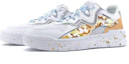 Lookbook Zapatillas Li-Ning WeiWu SPWW Lite 'Camo Graffiti Naranja Amarillo' AGCR037-1(TeamK-果冻橙)